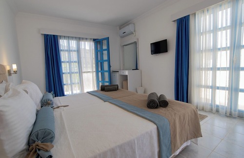 Gumusluk Hotel | Ladonia Hotels Zemda Gümüşlük