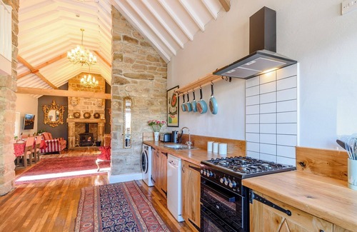 Staithes Cottage | Lady De Seton - UK31956