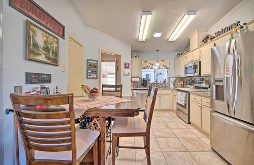 The Villages House | Lady Lake House w/Lanai & Community Pool!