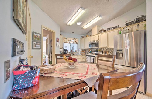 The Villages House | Lady Lake House w/Lanai & Community Pool!