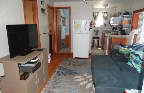 Franklin Cabin | LADY SLIPPER LODGE