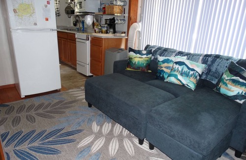 Franklin Cabin | LADY SLIPPER LODGE