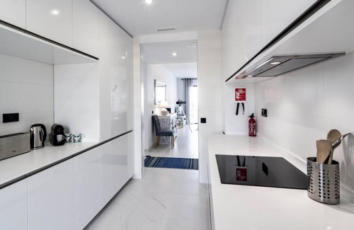 Estepona Apartment | LAE23i- Modern apartment in Luxury urbanisation