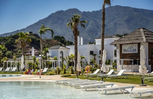 Estepona Apartment | LAE23i- Modern apartment in Luxury urbanisation