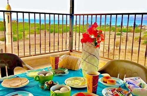 Sweimeh Apartment | Lafamilia Albadwan