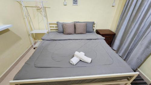 Lubok Buaya Hotel | Lagenda Resthouse Cenang Beach
