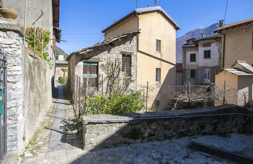 Laglio Apartment | LAGLIO CESARE'S HOUSE LAKE VIEW