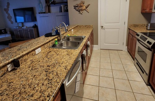 Franklin County Condo | Lagniappe "a little something extra" on the Gulf