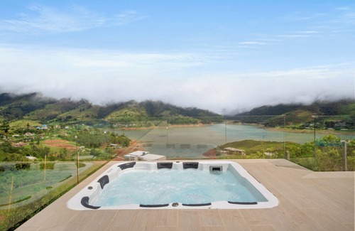 Calima Villa | Lago Calima - Finca Encanto