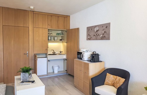 Bissone Apartment | Lago di Lugano Relax Apt.604 by Interhome