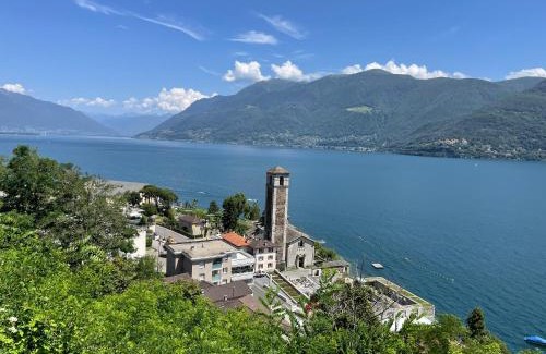 Brissago Apartment | Lago Maggiore by Fewotessin