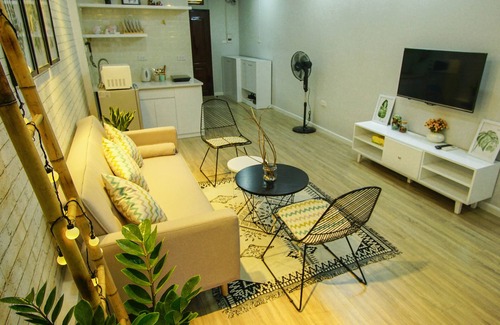 Trang Tien House | Lagom - 2 bedroom apartment in central Hanoi