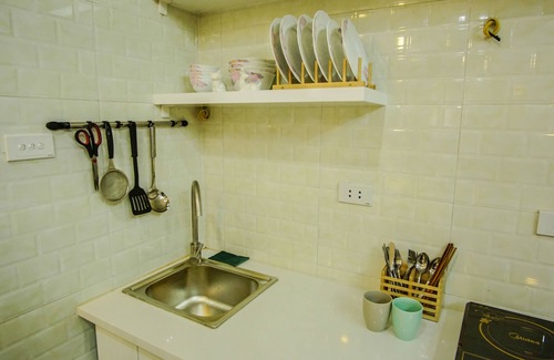 Trang Tien House | Lagom - 2 bedroom apartment in central Hanoi
