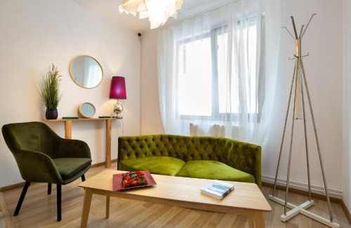 Bucharest City-Centre Hotel | Lagom Hotel