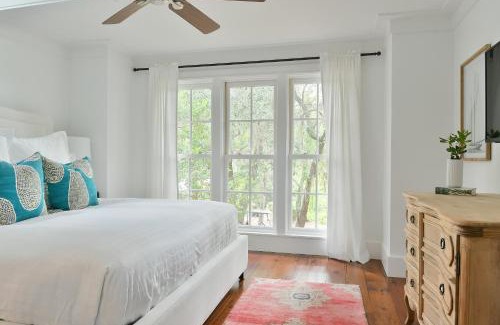 Palmetto Bluff House | Lagoon 3 Bedroom Wilson Village Home 128