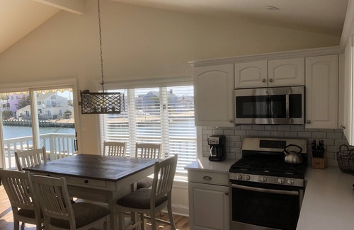 High Bar Harbor House | Lagoon Front!