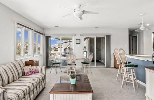 High Bar Harbor House | LAGOON FRONT 4 BEDROOM HOME!