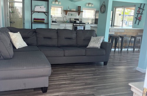 Beach Haven West House | Lagoon Getaway - 3min to LBI