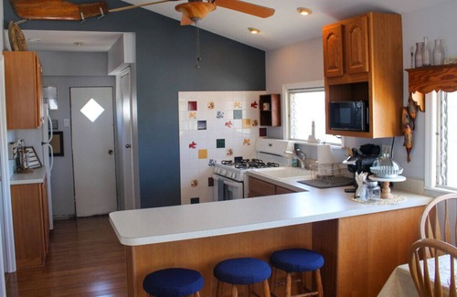 Tuckerton Beach House | Lagoon Life In Tuckerton with Dock