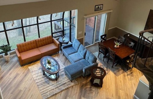 Vernon House | Lagoon Life In Tuckerton with Dock