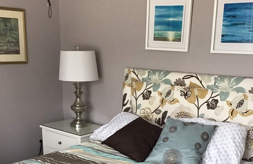 Ortley Beach Condo | Lagoon lives near the bay and the sea!
