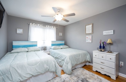 Tuckerton Beach House | Lagoon Retreat - 30 minutes from Atlantic City and LBI!