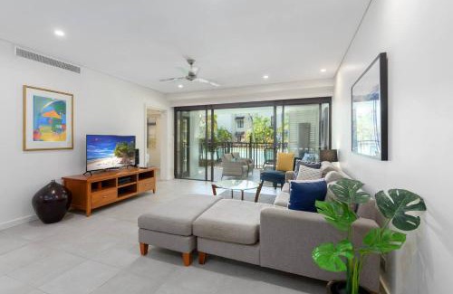Port Douglas Apartment | Lagoon Sanctuary - Resort Living by Four Mile Beach