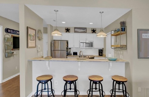 Isle of Palms Condo | Lagoon Villas 8 by Wild Dunes, with Amenities
