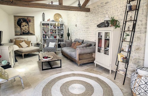 Lagord House | Lagord house, 2 rooms, 2 people