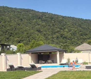 Lagodekhi House | Lagostar