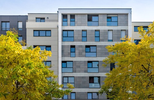 Strasbourg Apartment | Lagrange Apart'HOTEL Strasbourg Wilson