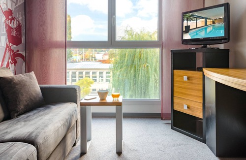 Strasbourg Apartment | Lagrange Apart'HOTEL Strasbourg Wilson