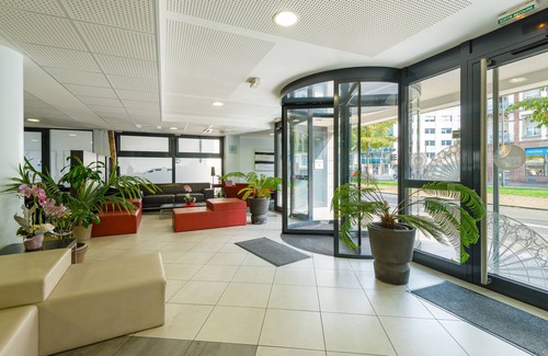 Strasbourg Apartment | Lagrange Apart'HOTEL Strasbourg Wilson