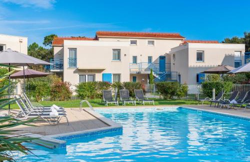 Saint-Palais-sur-Mer Apartment | Lagrange Vacances Les Carrelets