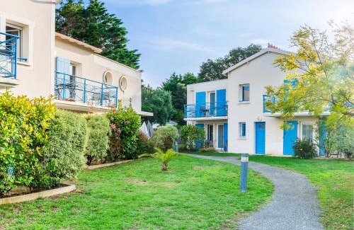 Saint-Palais-sur-Mer Apartment | Lagrange Vacances Les Carrelets