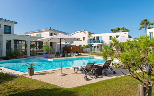 Saint-Palais-sur-Mer Apartment | Lagrange Vacances Les Carrelets