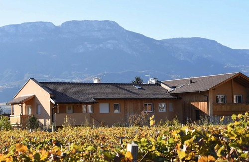 Gries - Quirein Apartment | Lagrein in the Prantenbergergut