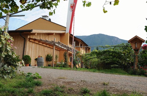 Gries - Quirein Apartment | Lagrein in the Prantenbergergut
