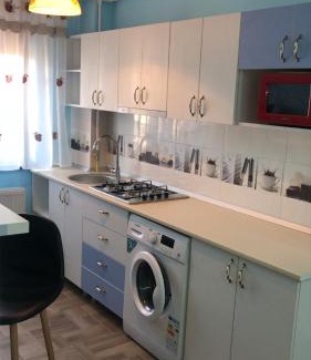 Piatra Neamt Apartment | Laguna Albastră Residence