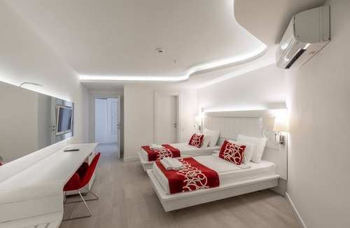 Okurcalar Resort | Laguna Beach Alya Resort & SPA - All Inclusive