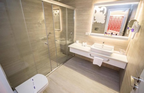 Okurcalar Resort | Laguna Beach Alya Resort & SPA - All Inclusive