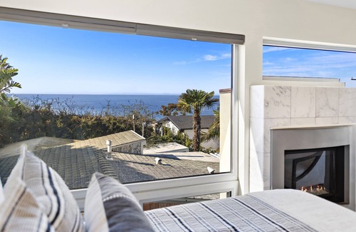 South Laguna House | Laguna Beach home with ocean views 600 feet from Thousand Steps Beach