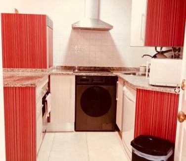 Puerto Rey Apartment | Laguna Beach Vera Playa