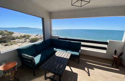 Laguna Shores Condo | Laguna Shores- 4 Bed/4Bath Beachfront Condo