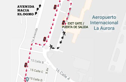 Zona 13 House | Laguna Sky