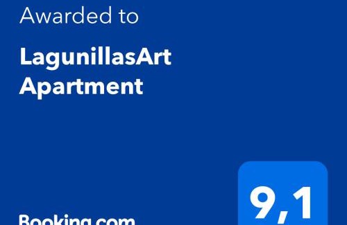 Lagunillas Apartment | LagunillasArt Apartment
