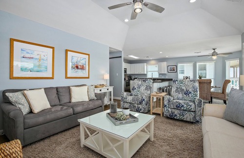 Pointe San Luis House | Lagunita, With Easy Beach Access, Water Views!