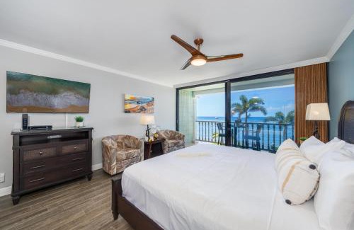 Historic Lahaina Front Street Apartment | Lahaina Shores 215