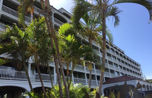 Historic Lahaina Front Street Apartment | Lahaina Shores Maui Oceanfront Resort.