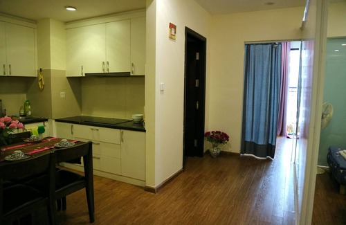 Hoang Mai Apartment | LaHanoi - Times City Apartment with Balcony